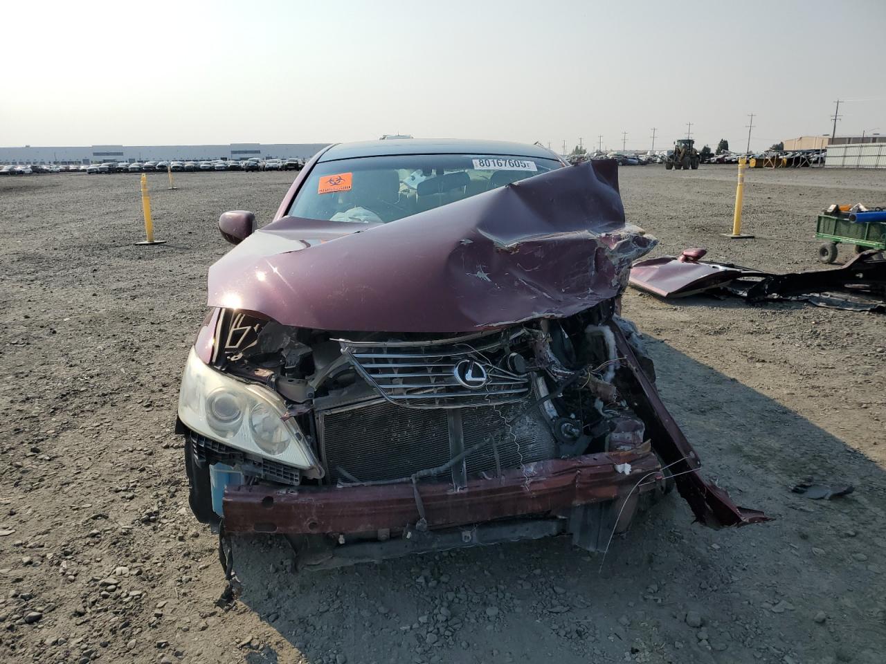 2007 LEXUS Es