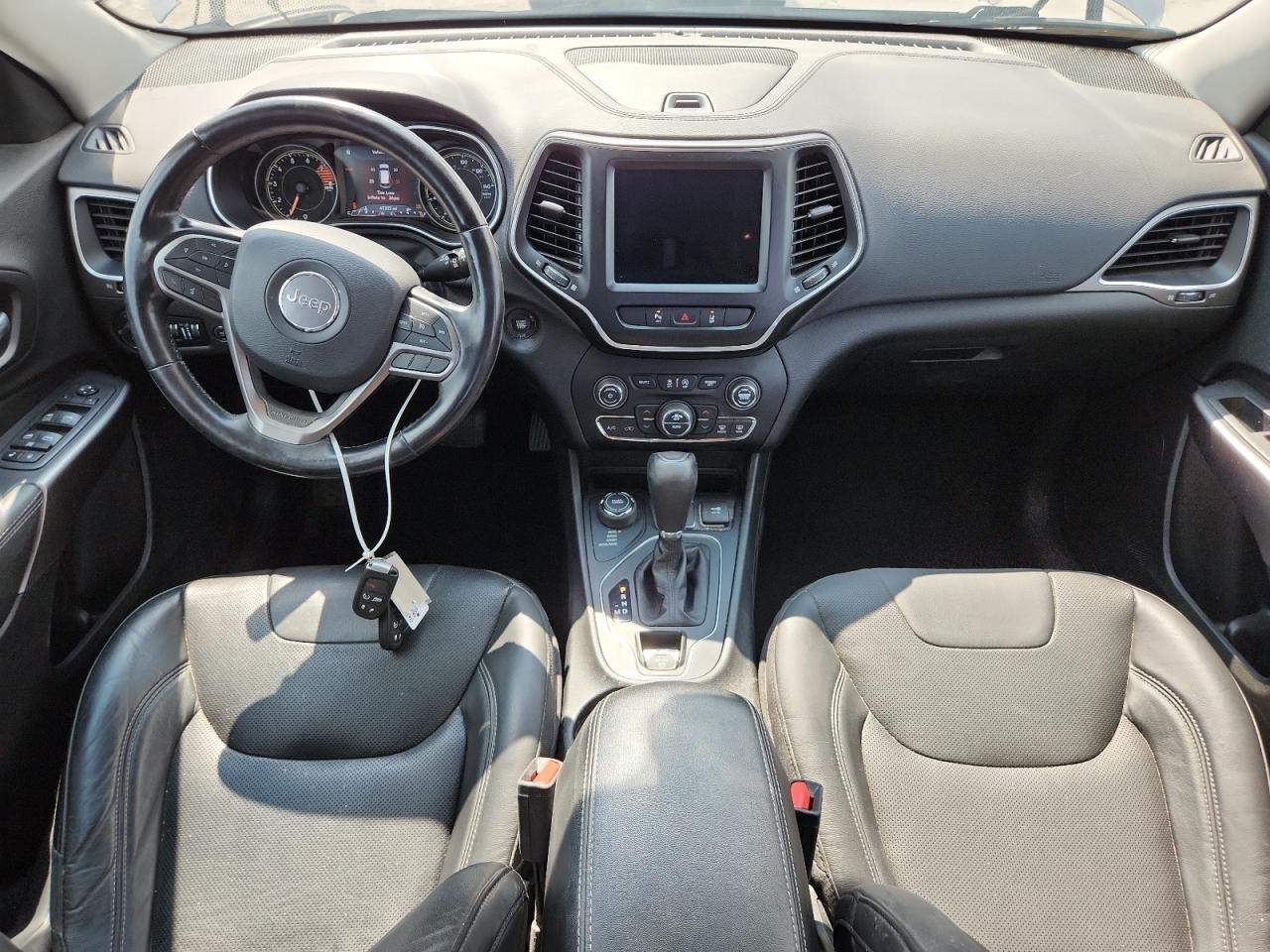 2021 JEEP CHEROKEE