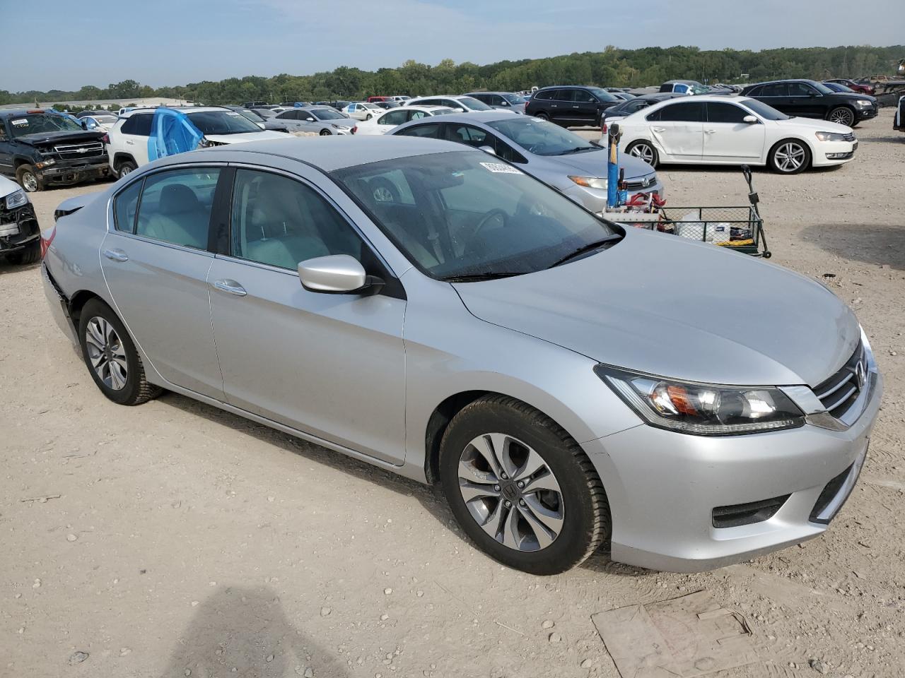 2014 HONDA ACCORD