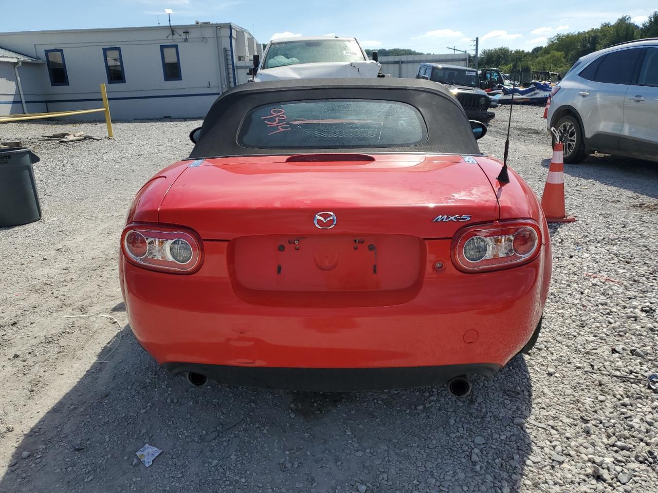 2011 MAZDA MX-5 Miata