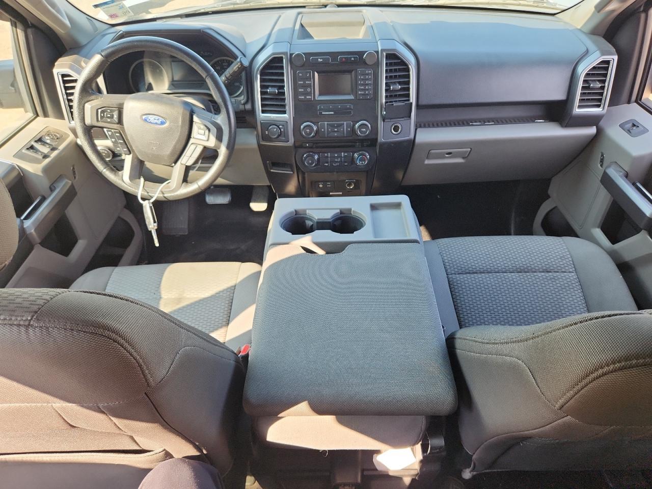 2015 FORD F-150