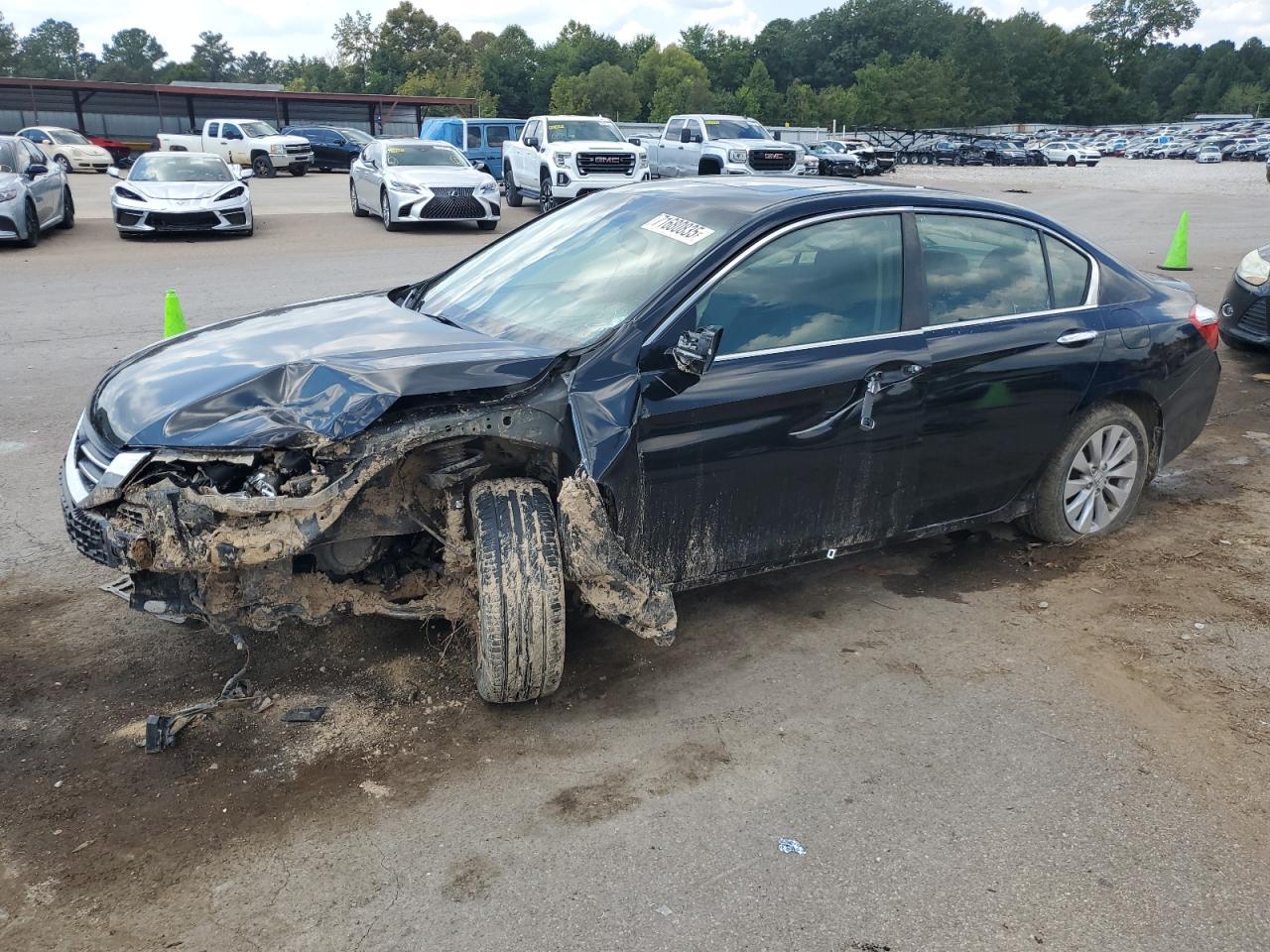 2013 HONDA ACCORD