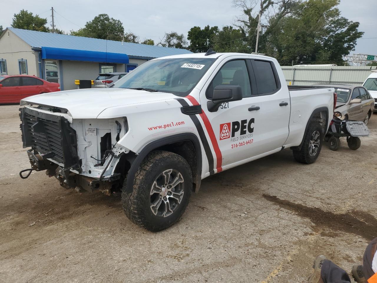 2026 GMC Sierra