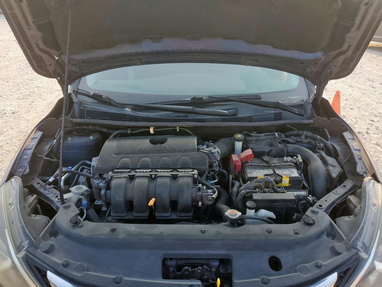 2019 NISSAN SENTRA