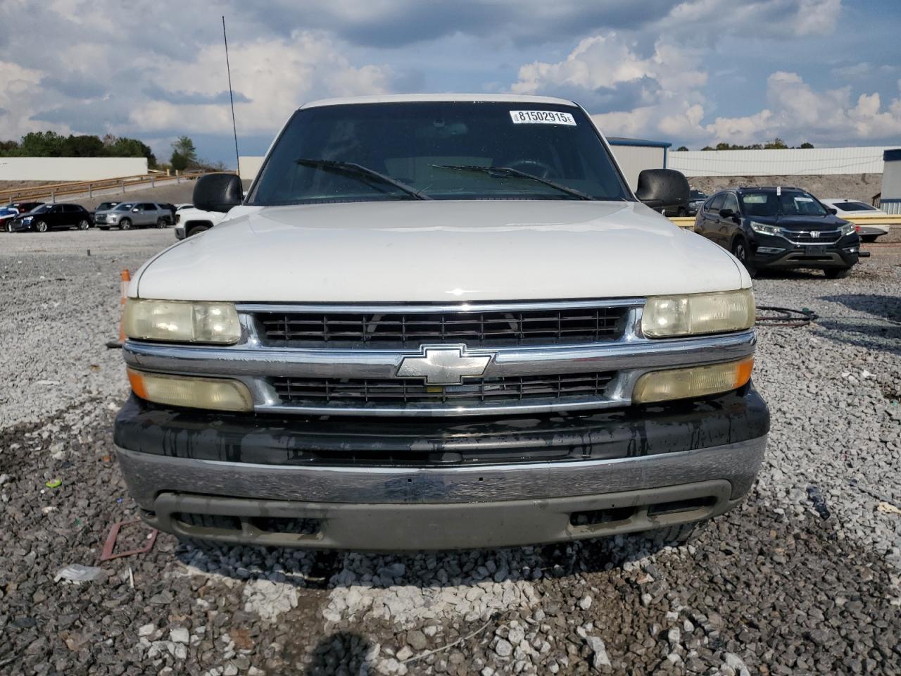 2002 CHEVROLET Suburban
