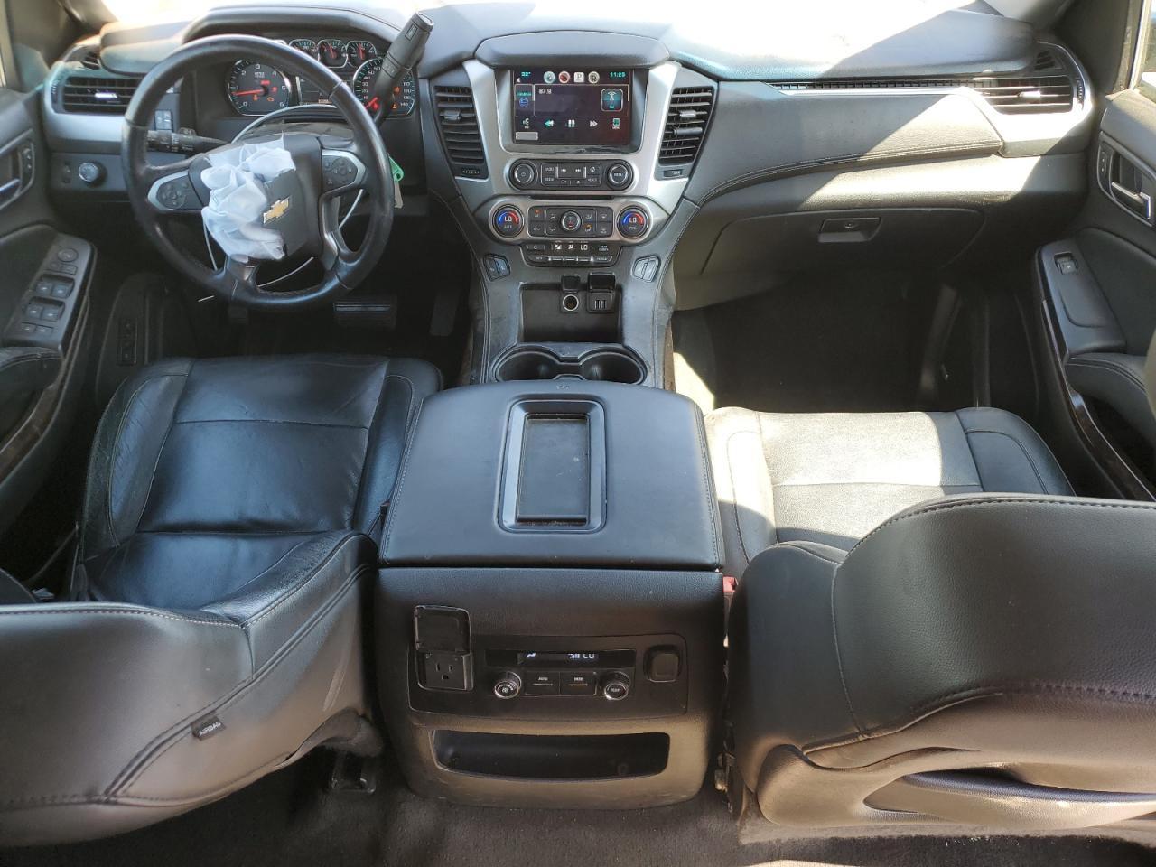 2015 CHEVROLET Suburban