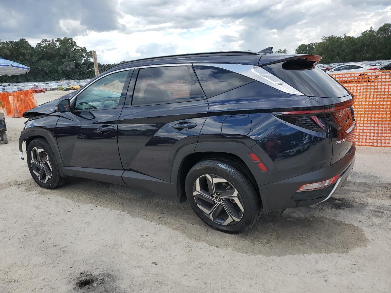 2023 HYUNDAI TUCSON