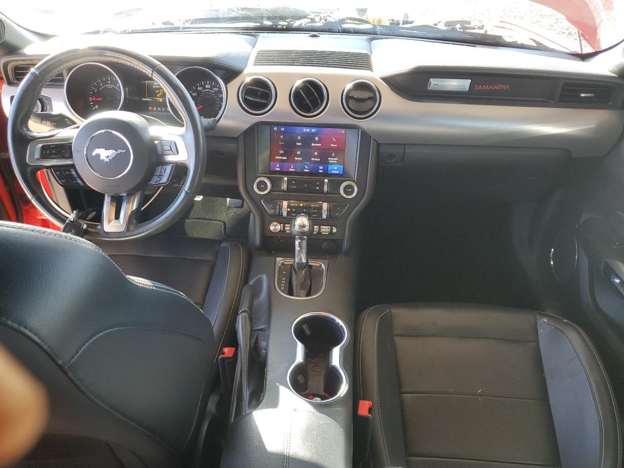 2023 FORD MUSTANG