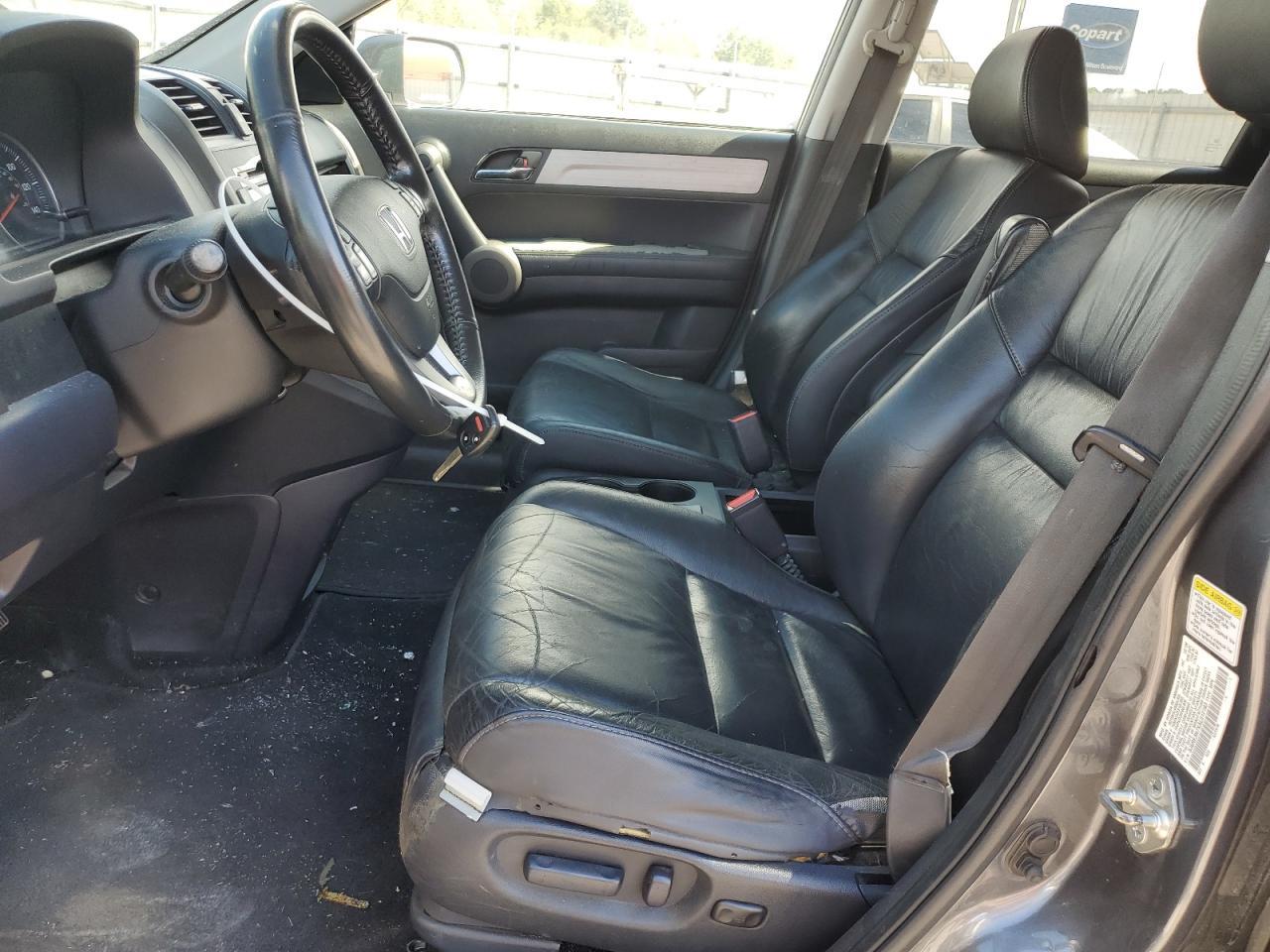 2010 HONDA CR-V