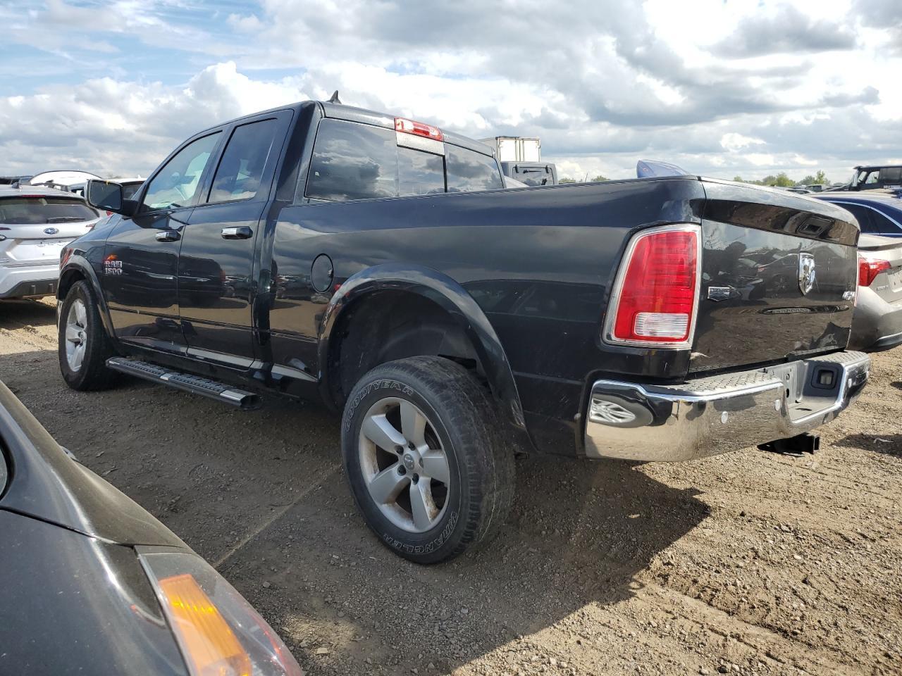 2015 RAM 1500