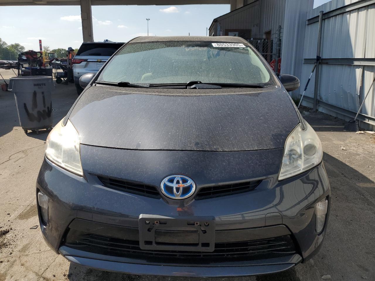 2013 TOYOTA PRIUS