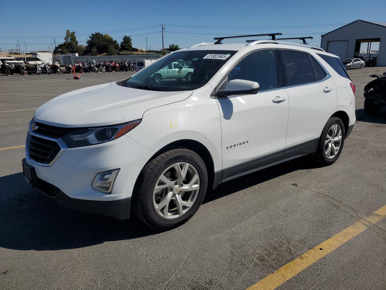 2018 CHEVROLET EQUINOX