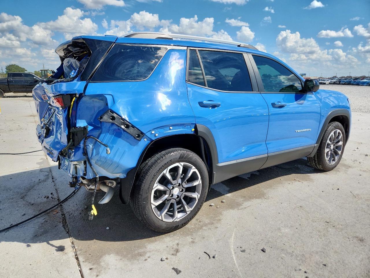2025 GMC Terrain