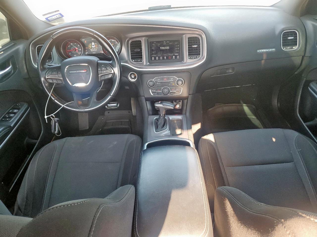 2019 DODGE CHARGER