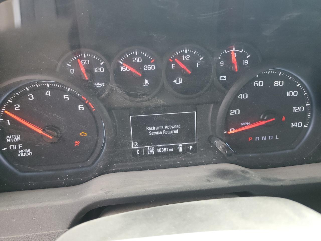 2022 CHEVROLET Silverado