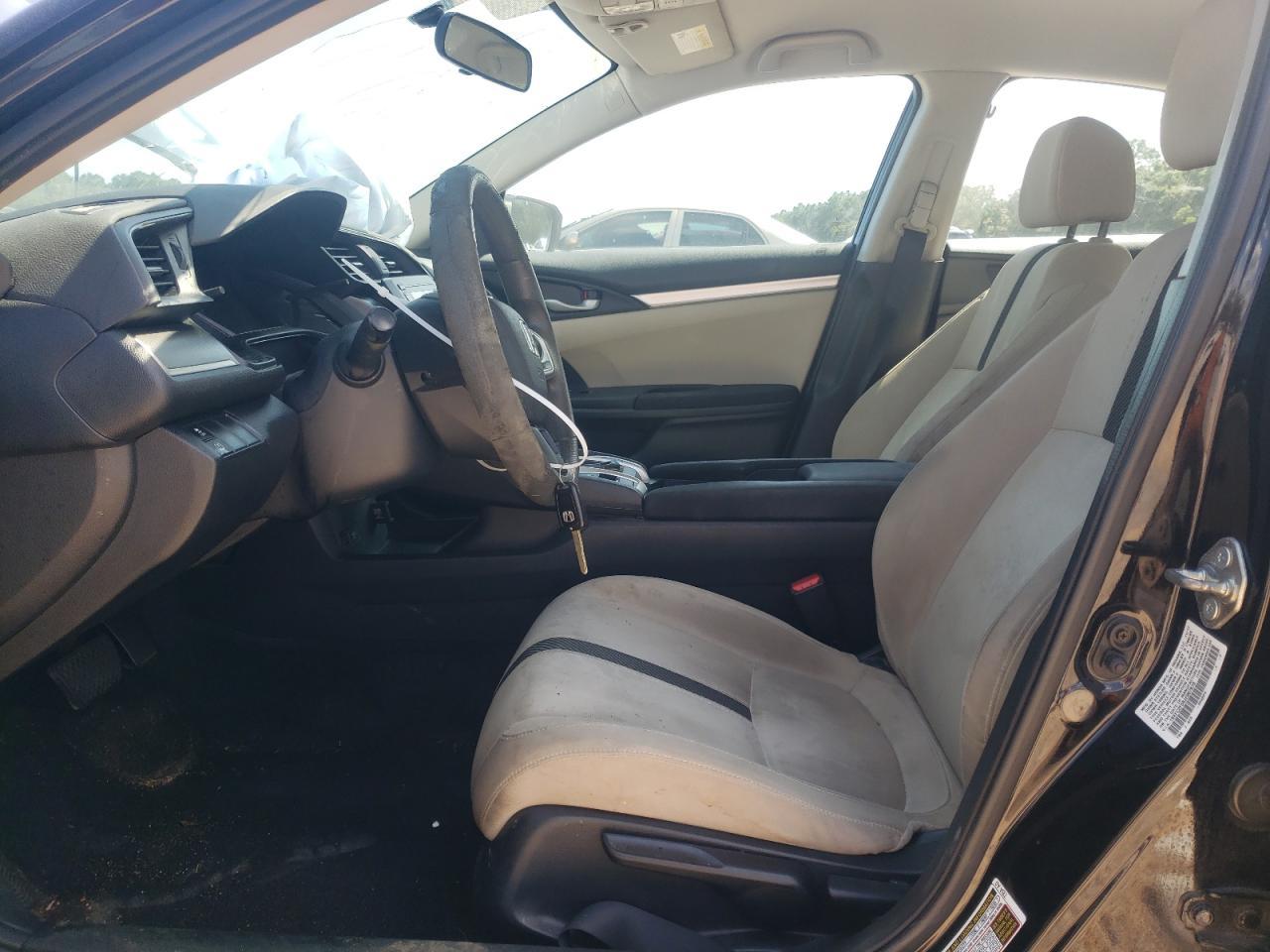2018 HONDA CIVIC