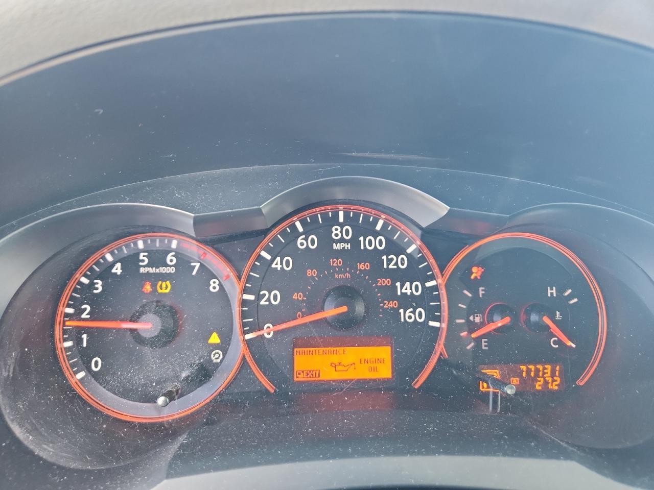 2009 NISSAN ALTIMA