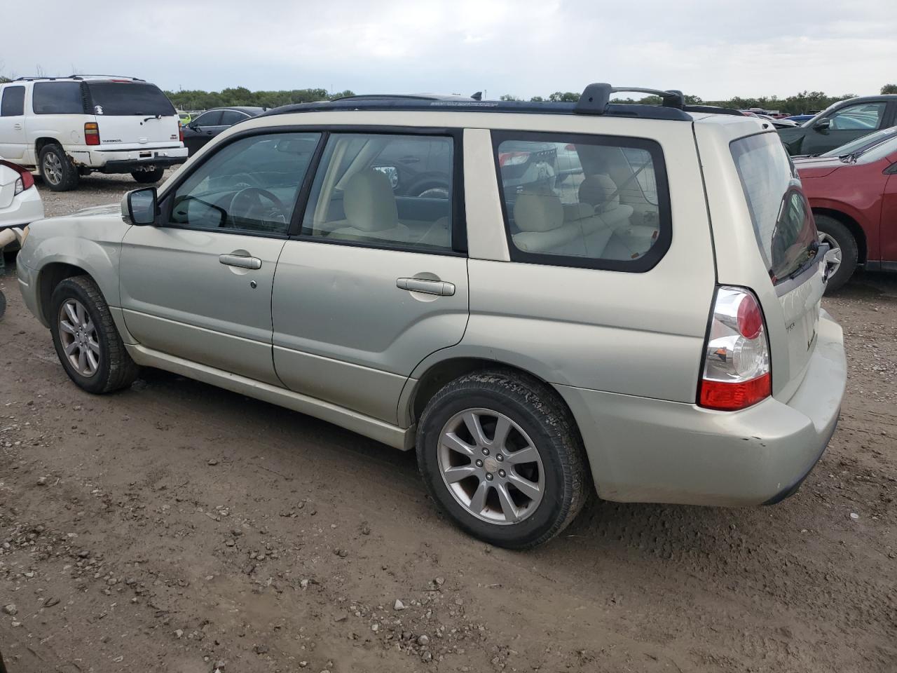 2006 SUBARU FORESTER