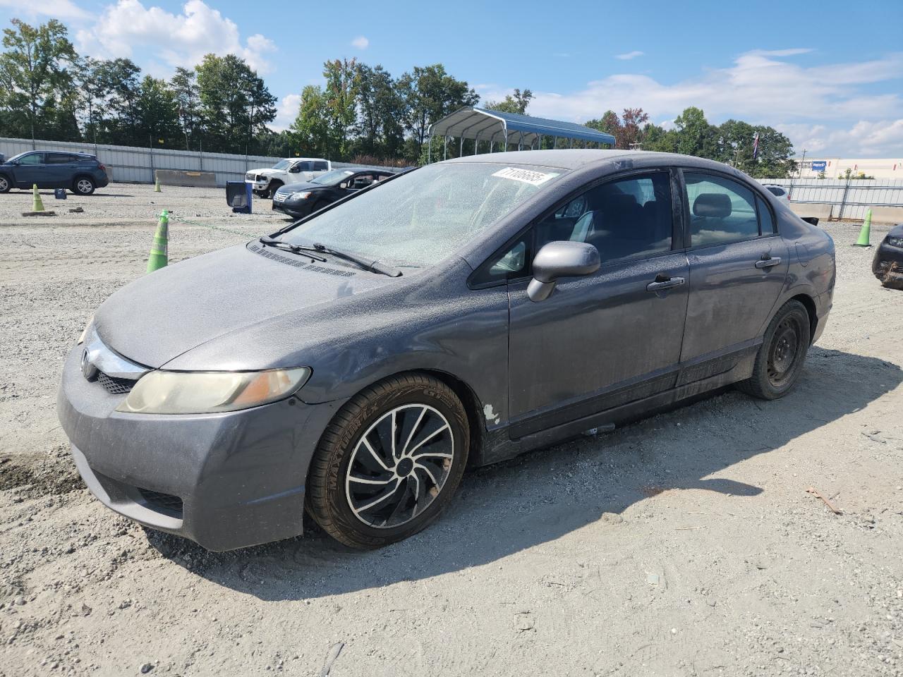 2010 HONDA CIVIC