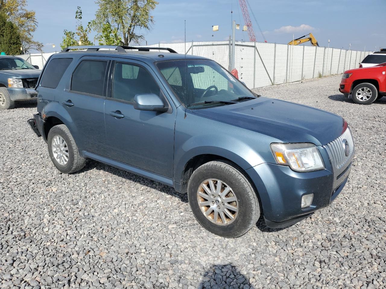 2011 MERCURY Mariner