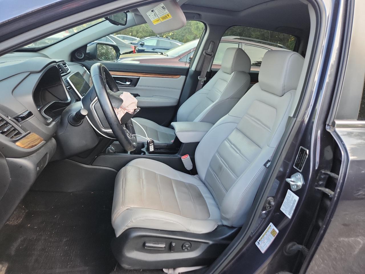 2018 HONDA CR-V