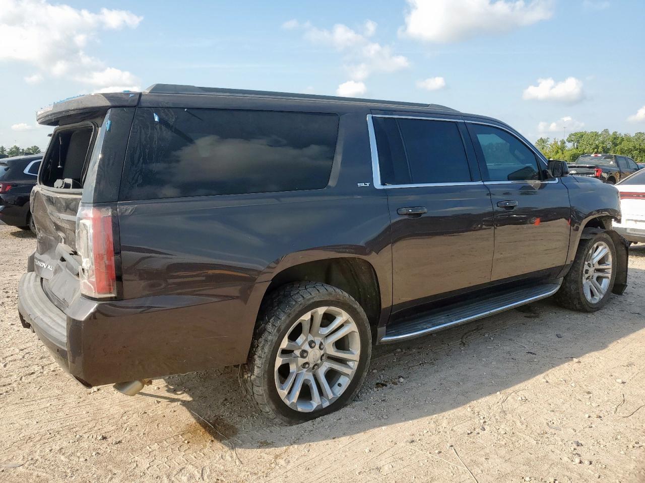 2016 GMC Yukon XL