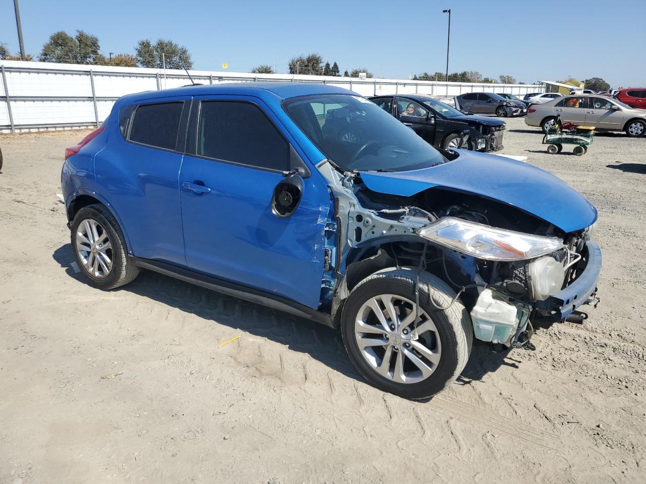 2011 NISSAN Juke