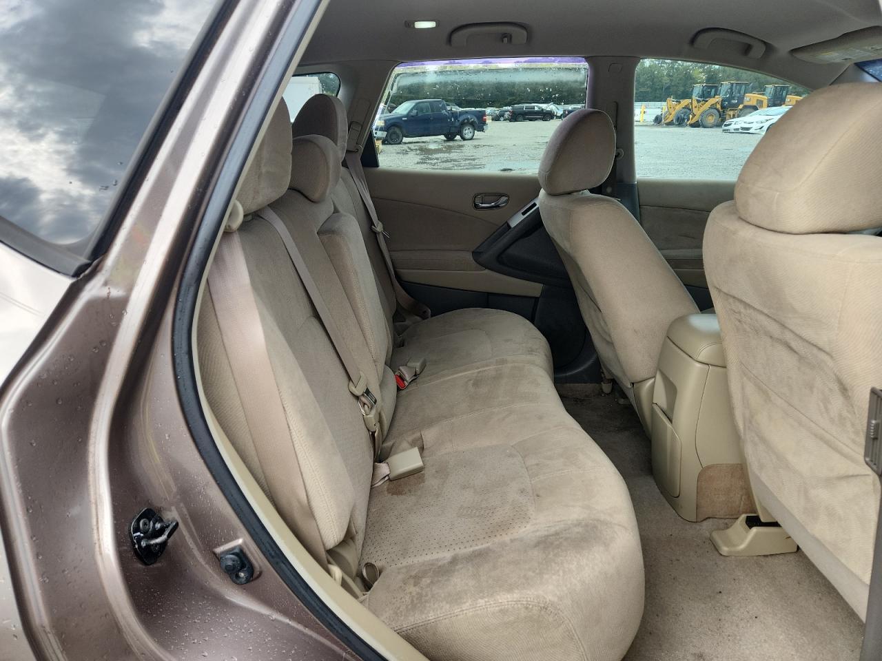 2013 NISSAN MURANO