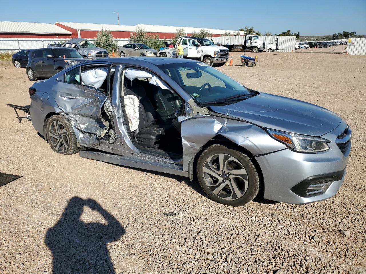 2021 SUBARU Legacy