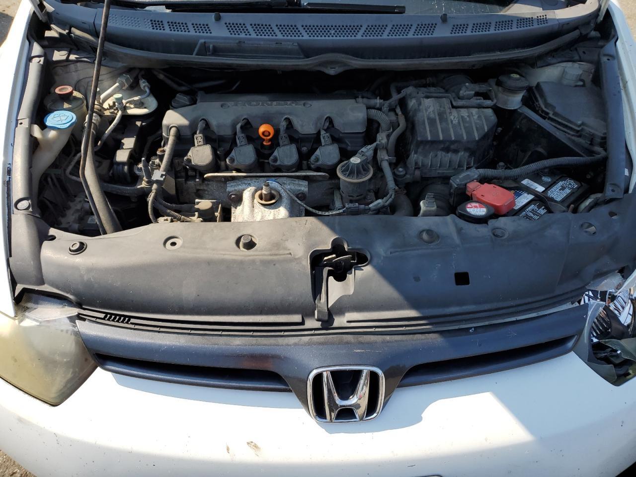 2007 HONDA CIVIC