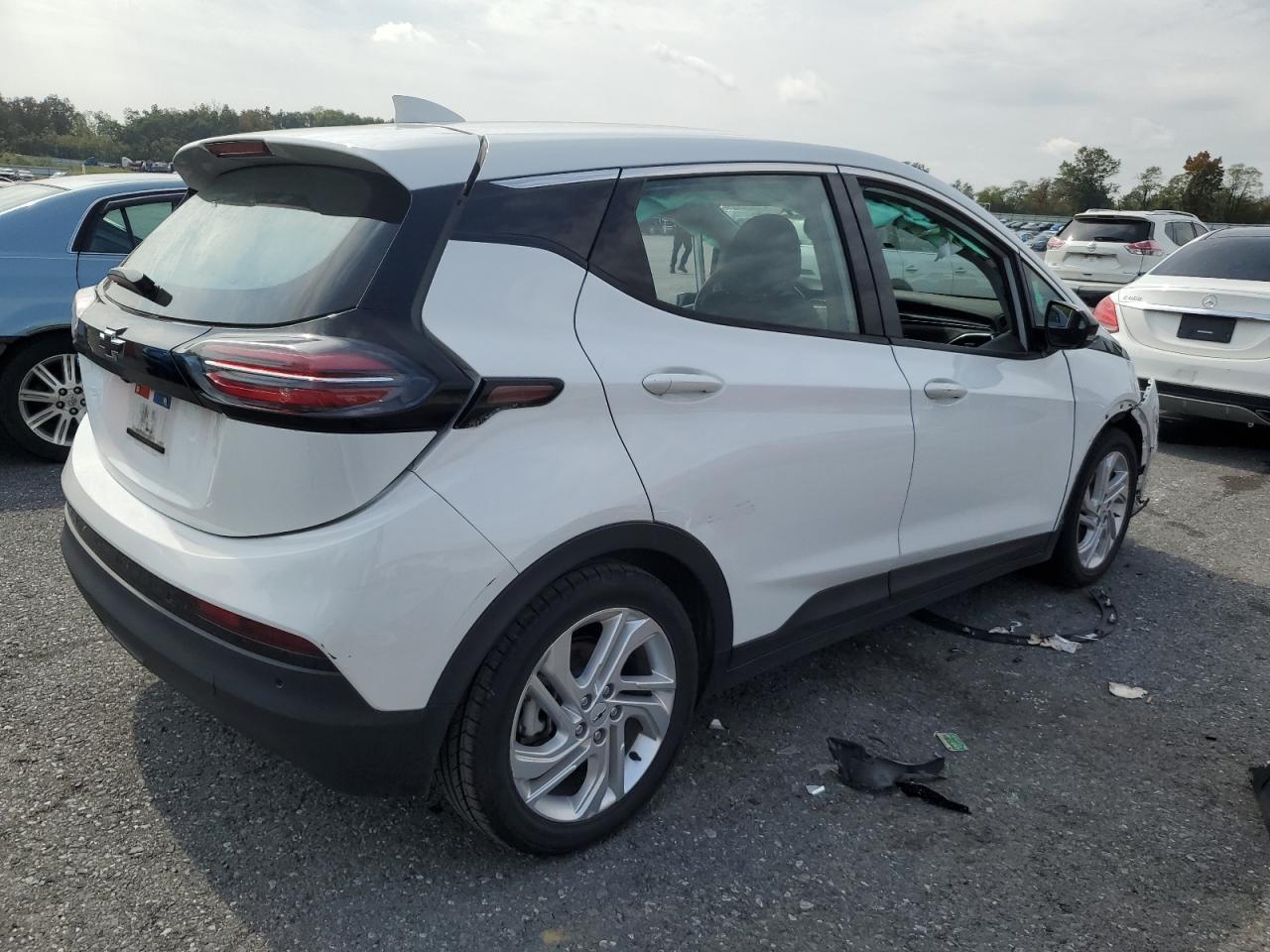 2023 CHEVROLET Bolt EV