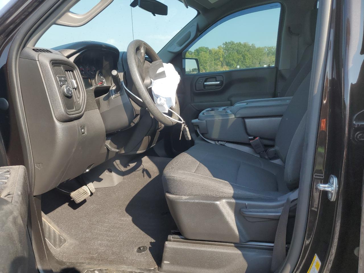 2020 CHEVROLET Silverado
