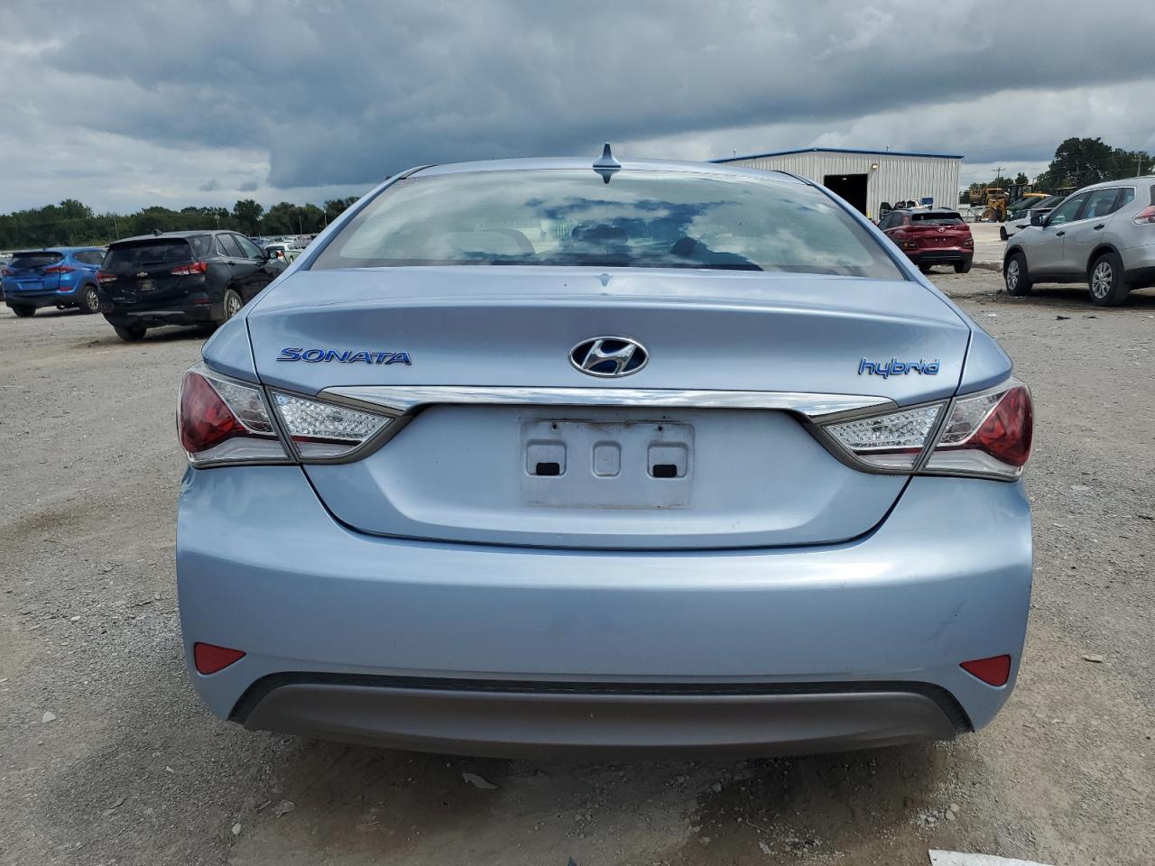 2013 HYUNDAI SONATA