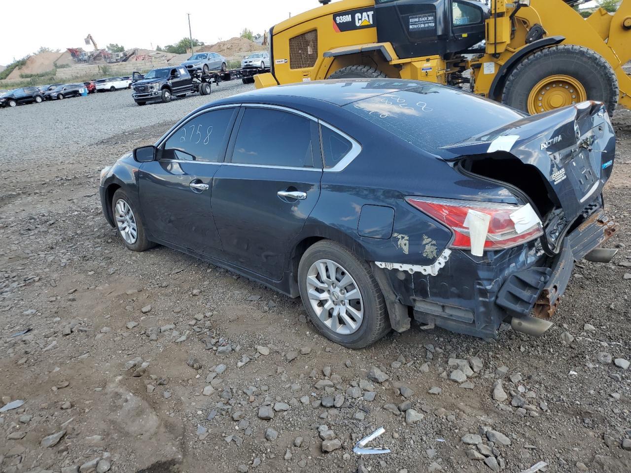 2014 NISSAN ALTIMA