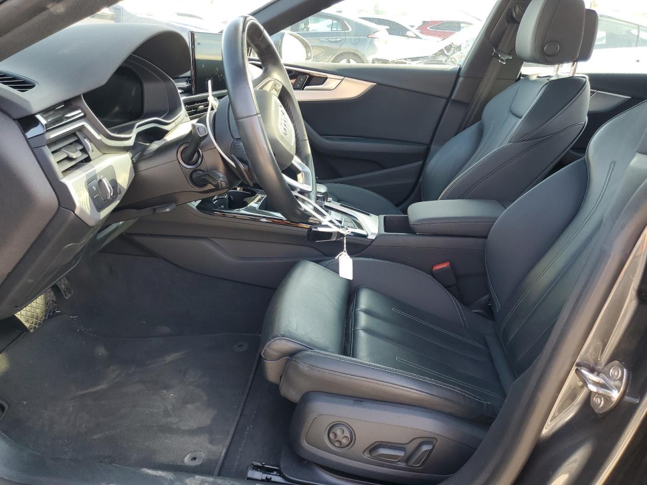 2024 AUDI A5