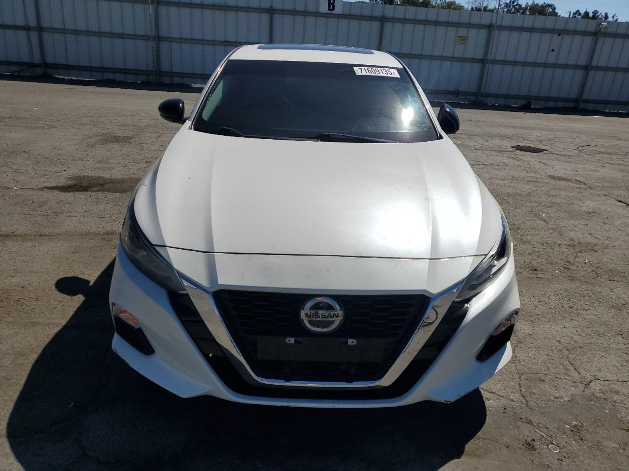 2019 NISSAN ALTIMA