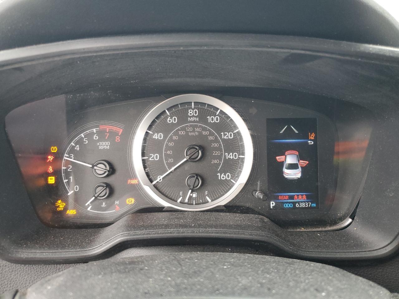 2022 TOYOTA COROLLA