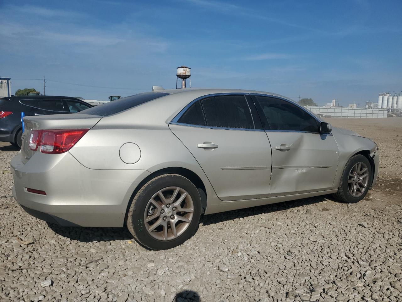 2014 CHEVROLET MALIBU