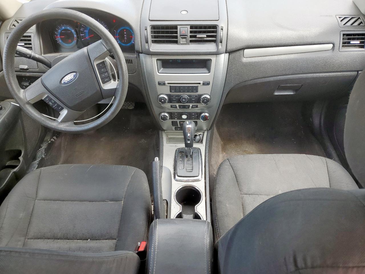 2012 FORD FUSION