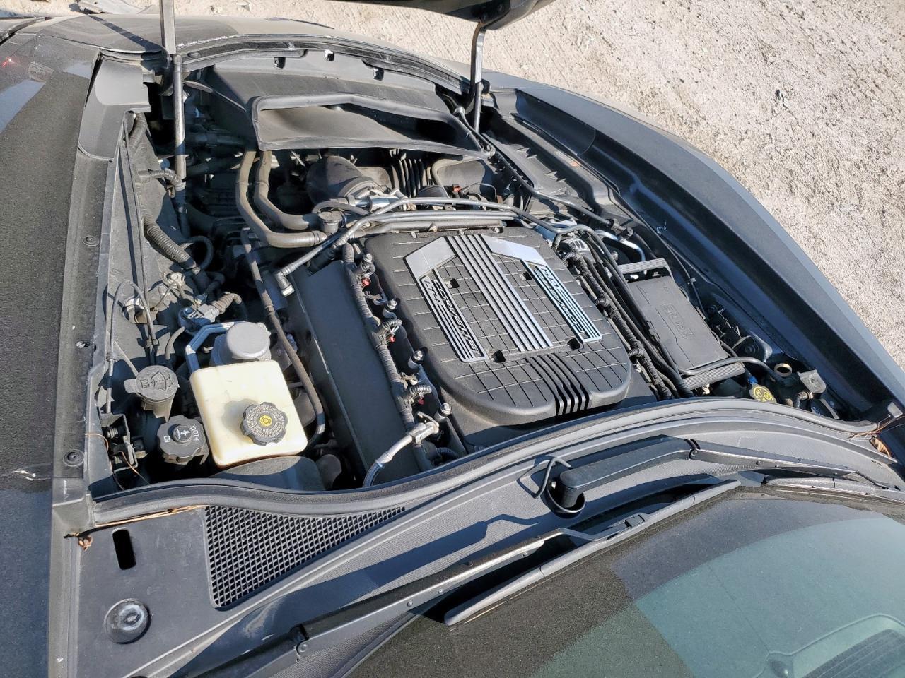 2015 CHEVROLET CORVETTE