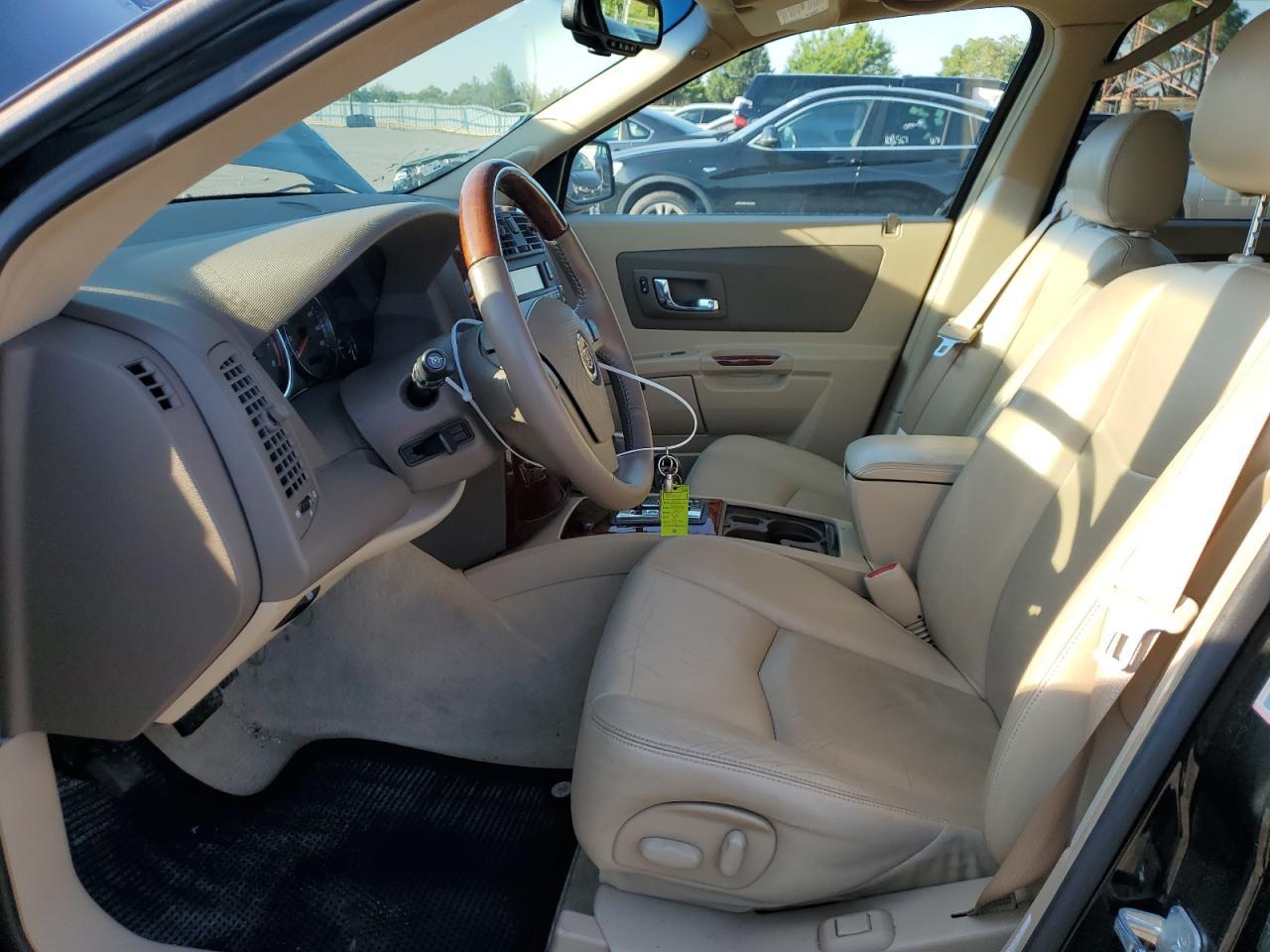 2006 CADILLAC SRX