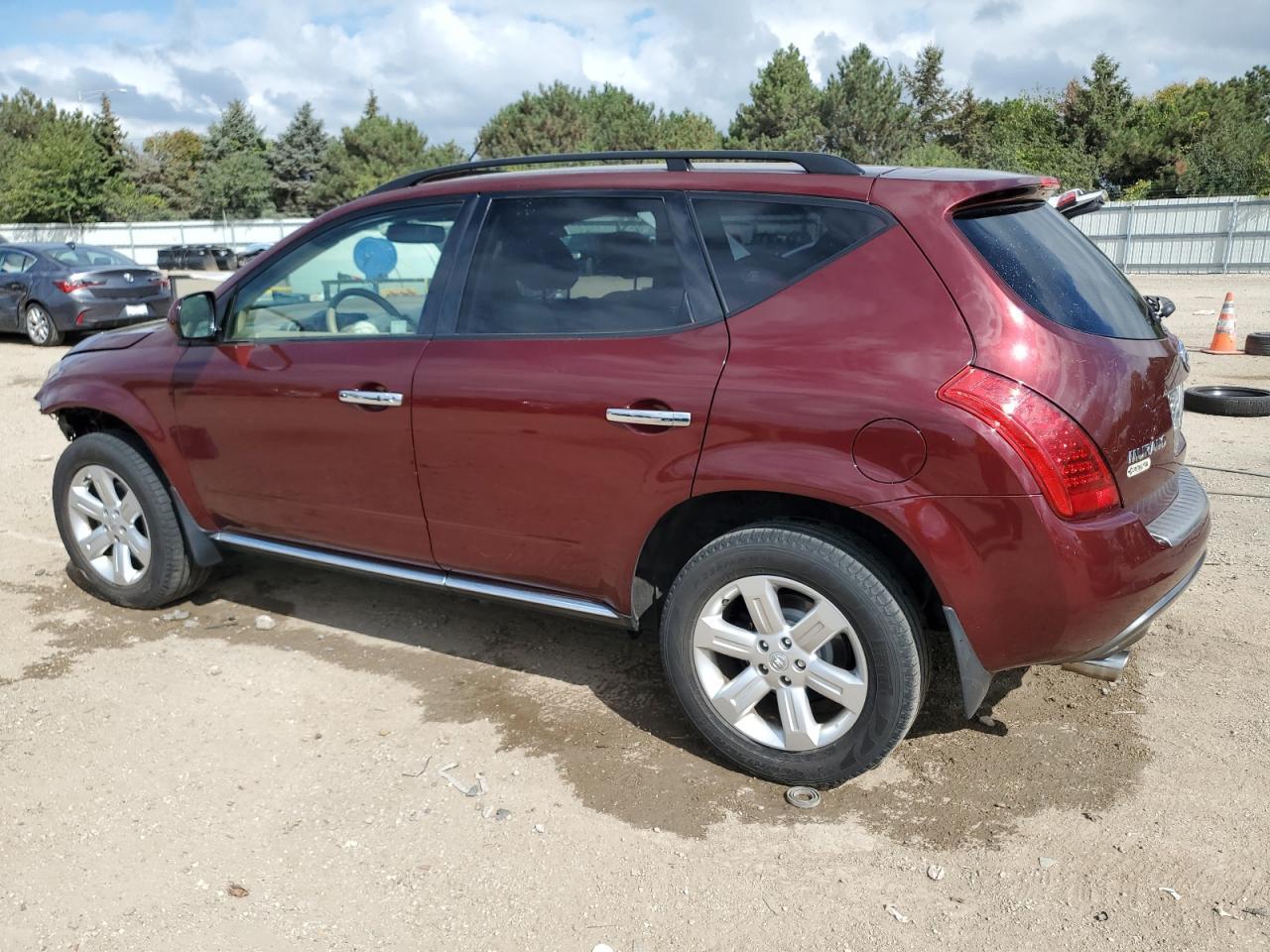 2006 NISSAN MURANO