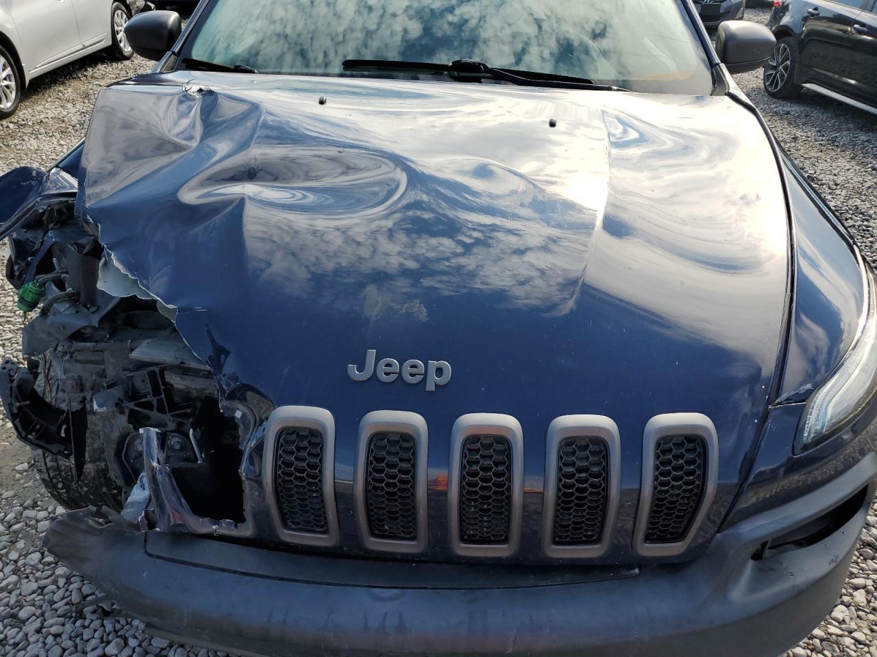2015 JEEP CHEROKEE