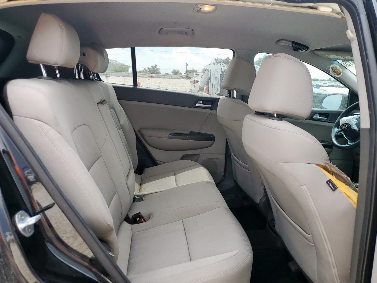 2017 KIA SPORTAGE