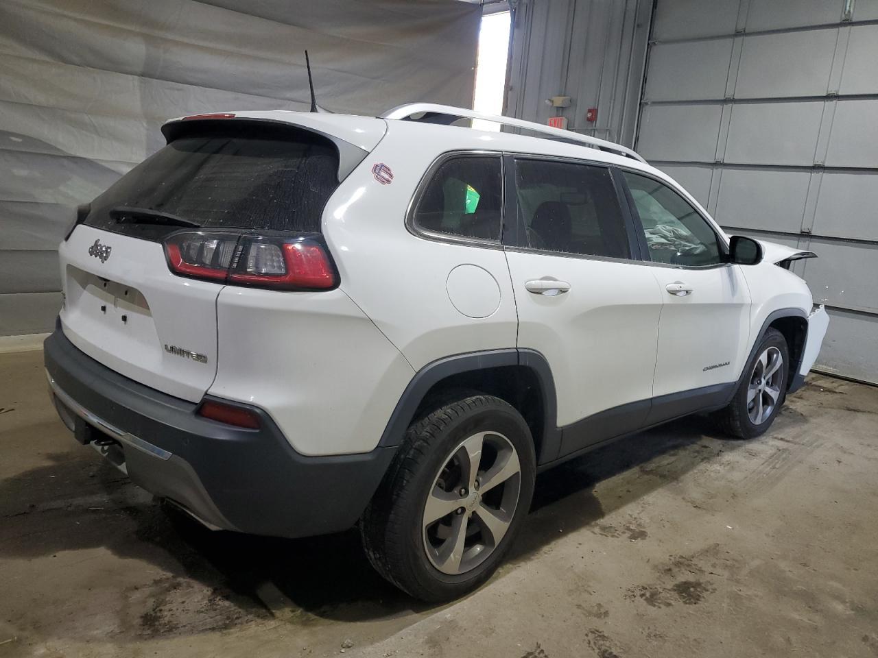 2020 JEEP CHEROKEE