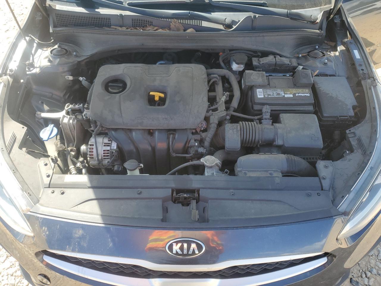 2020 KIA FORTE