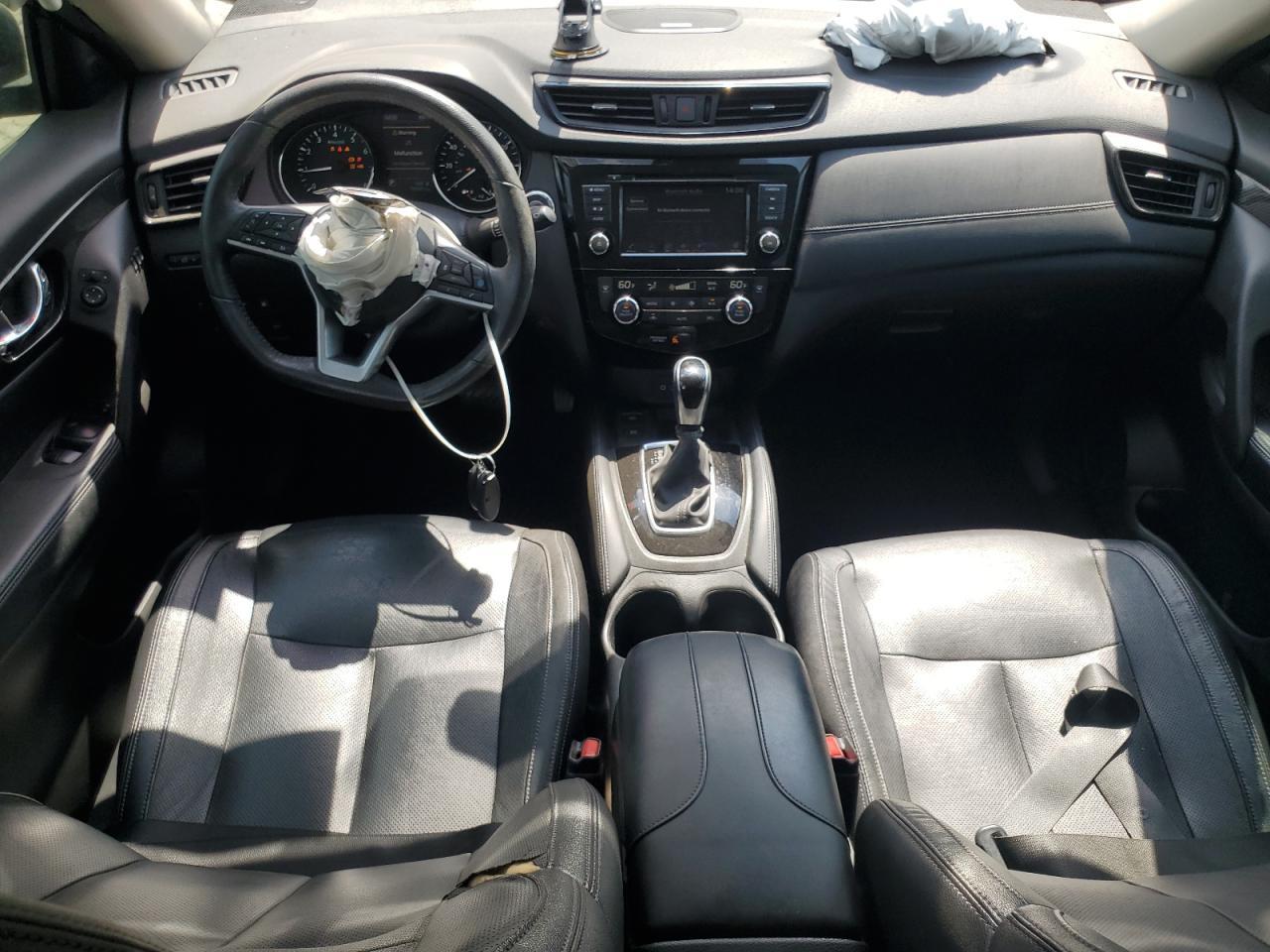 2019 NISSAN ROGUE