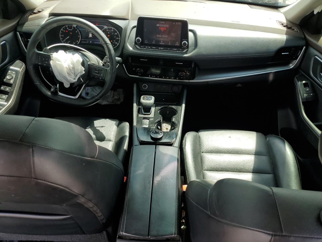 2021 NISSAN ROGUE
