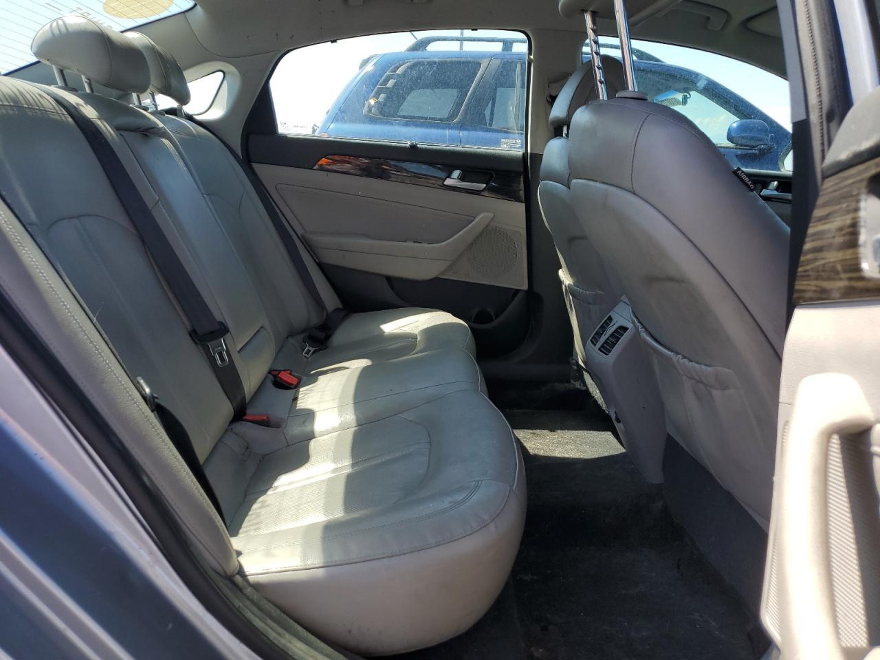 2016 HYUNDAI SONATA