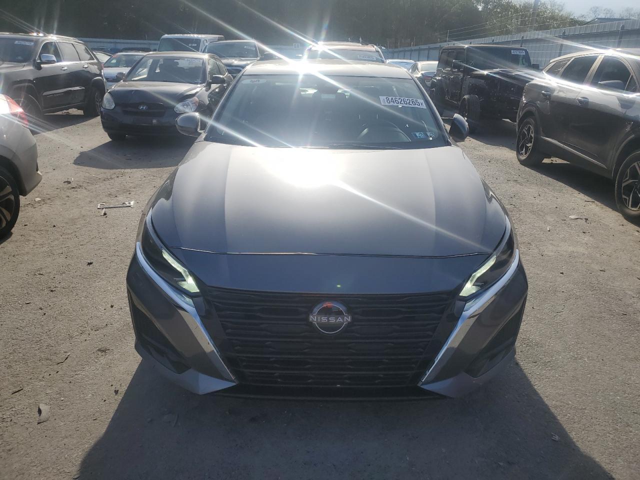 2023 NISSAN ALTIMA